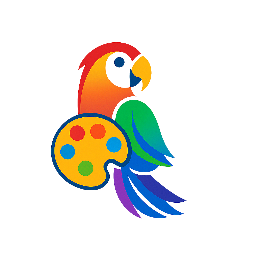 PaletteParrot